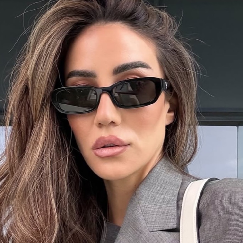 Excluded Prada Sunglasses, New 395 - Picture 2 of 6